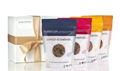 Ancient Granola Cereal Sampler 4-Pack (Gluten Free and Organic)